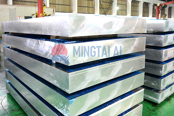 Алюминиевый лист 7075 T6 характеристики прочности