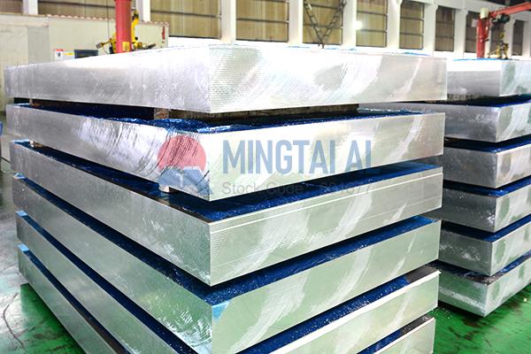 Алюминиевый лист 7075 T6 характеристики прочности