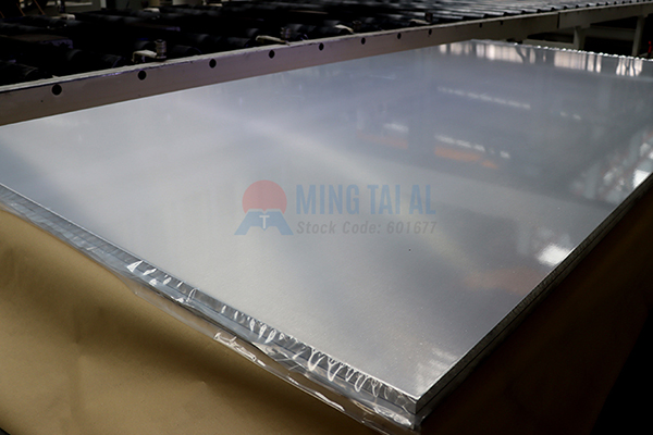 алюминиевый лист 3003 H22